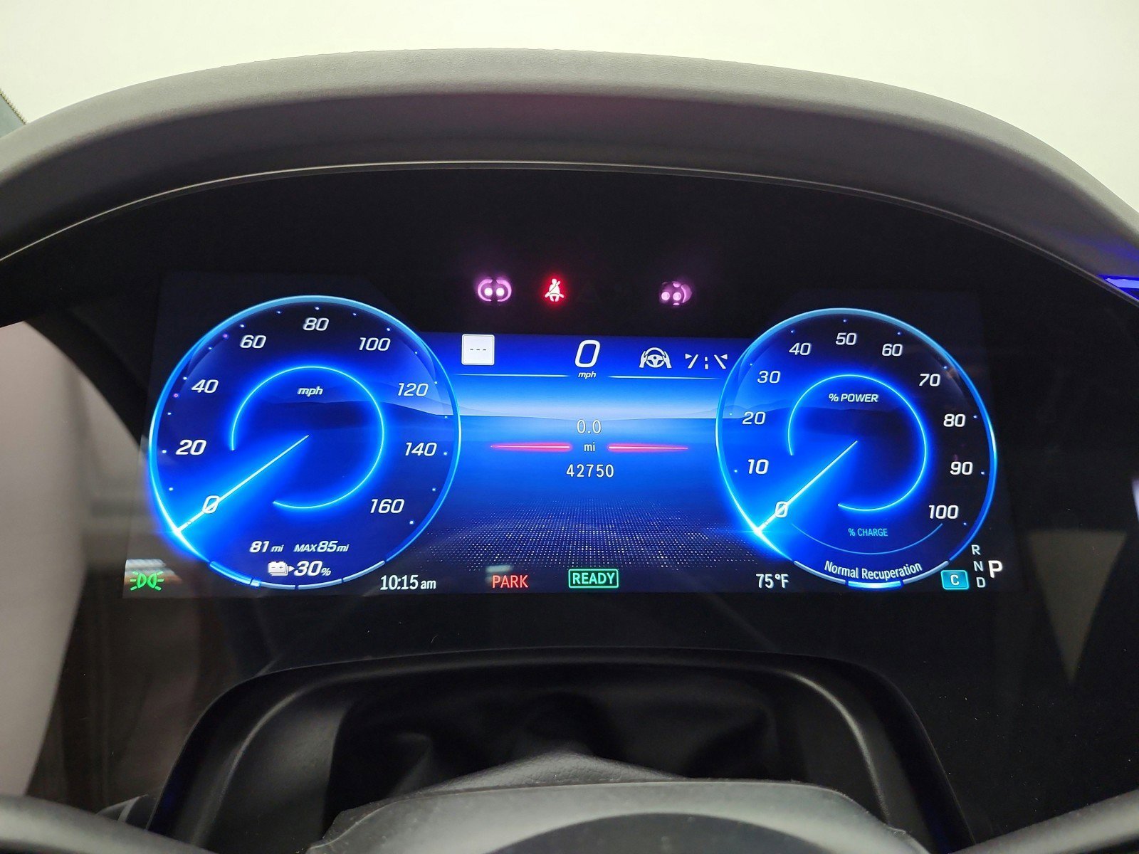Used 2023 Mercedes-Benz EQS 580 4MATIC SUV image 10