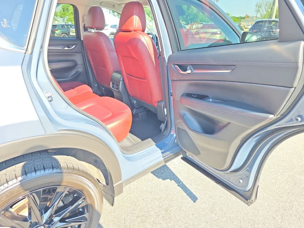 Used 2023 MAZDA CX-5 Carbon Edition AWD/4WD image 27