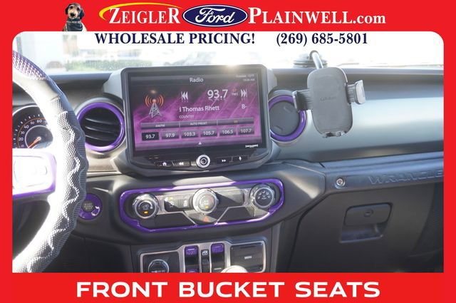 Used 2018 Jeep Wrangler Unlimited Sport S image 15