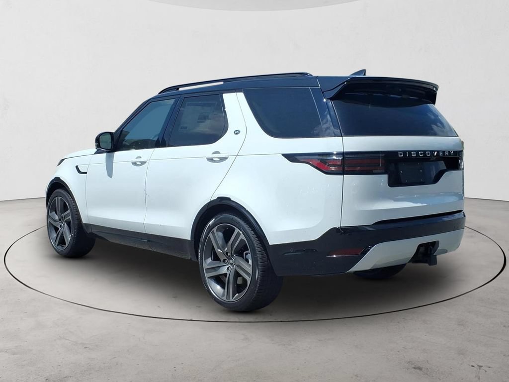 New 2026 Land Rover Discovery Limited Edition AWD/4WD image 7