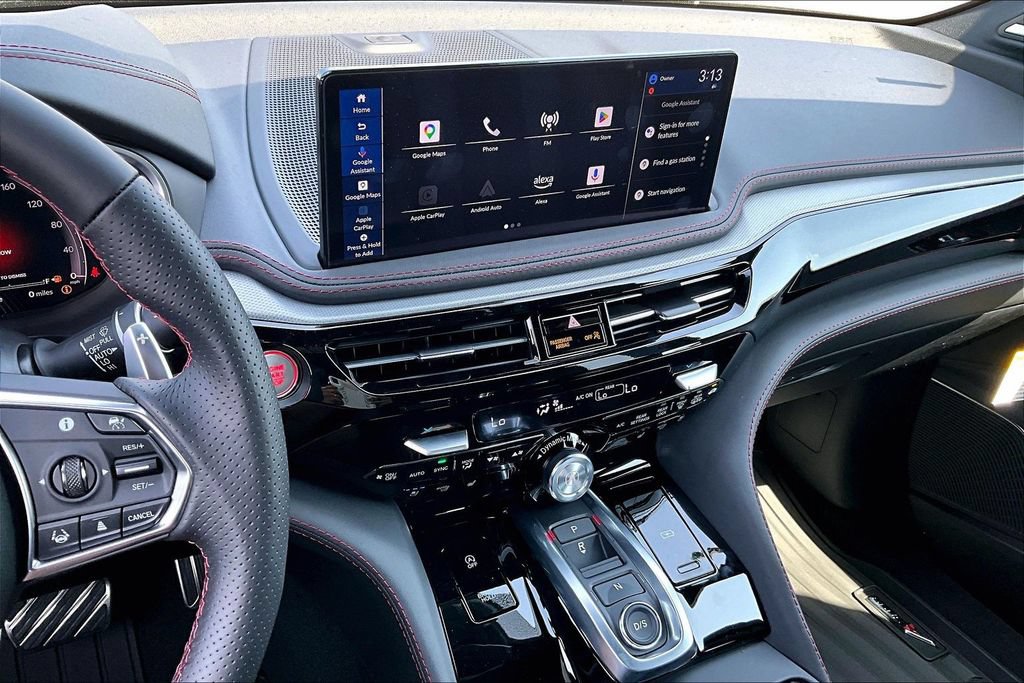 New 2026 Acura MDX A-Spec AWD/4WD image 15