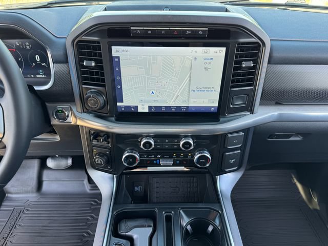 Used 2023 Ford F150 Raptor w/ Blue Interior Package AWD/4WD image 26