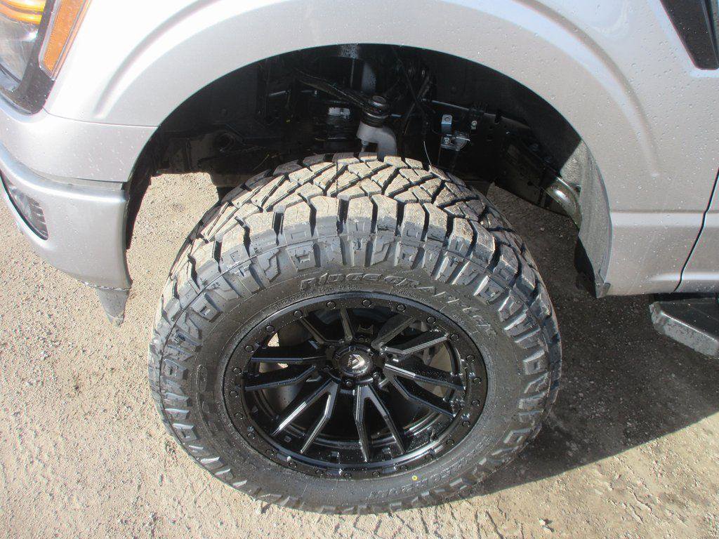 New 2025 Ford F150 XLT w/ Equipment Group 302A MID image 14