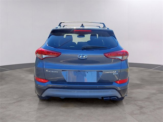 Used 2017 Hyundai Tucson Limited w/ Limited Ultimate Package 03 image 5