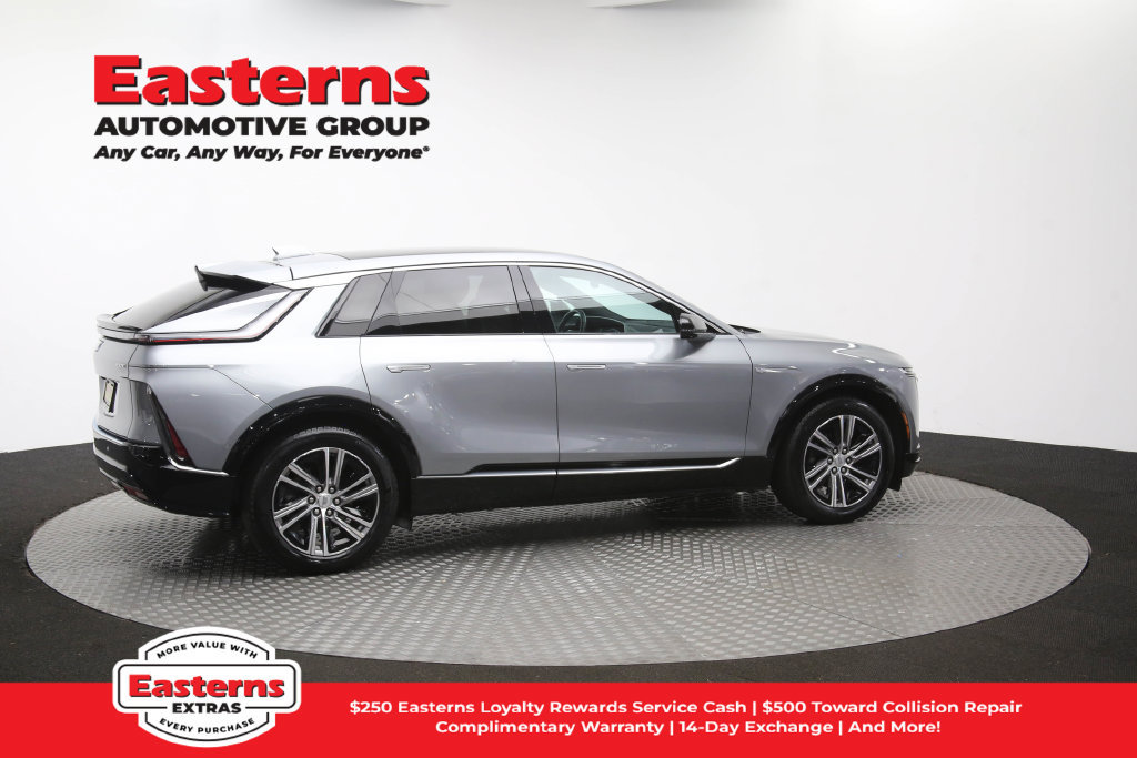 Used 2024 Cadillac Lyriq Luxury RWD image 48