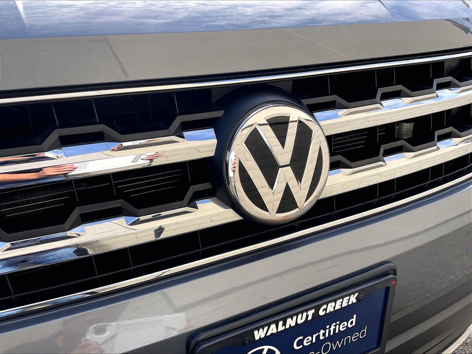 Used 2019 Volkswagen Atlas SE w/ Panoramic Sunroof Package AWD/4WD image 30