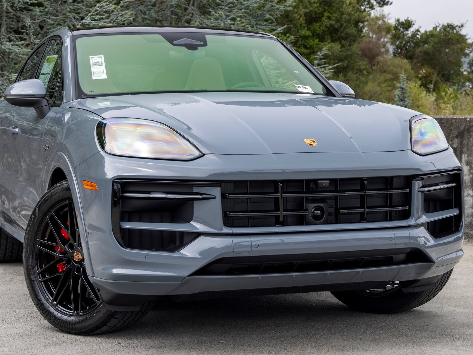 New 2026 Porsche Cayenne S AWD/4WD image 9