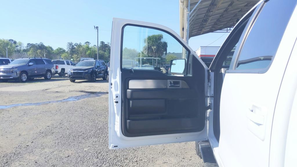 Used 2013 Ford F150 FX4 w/ Luxury Equipment Group AWD/4WD image 15