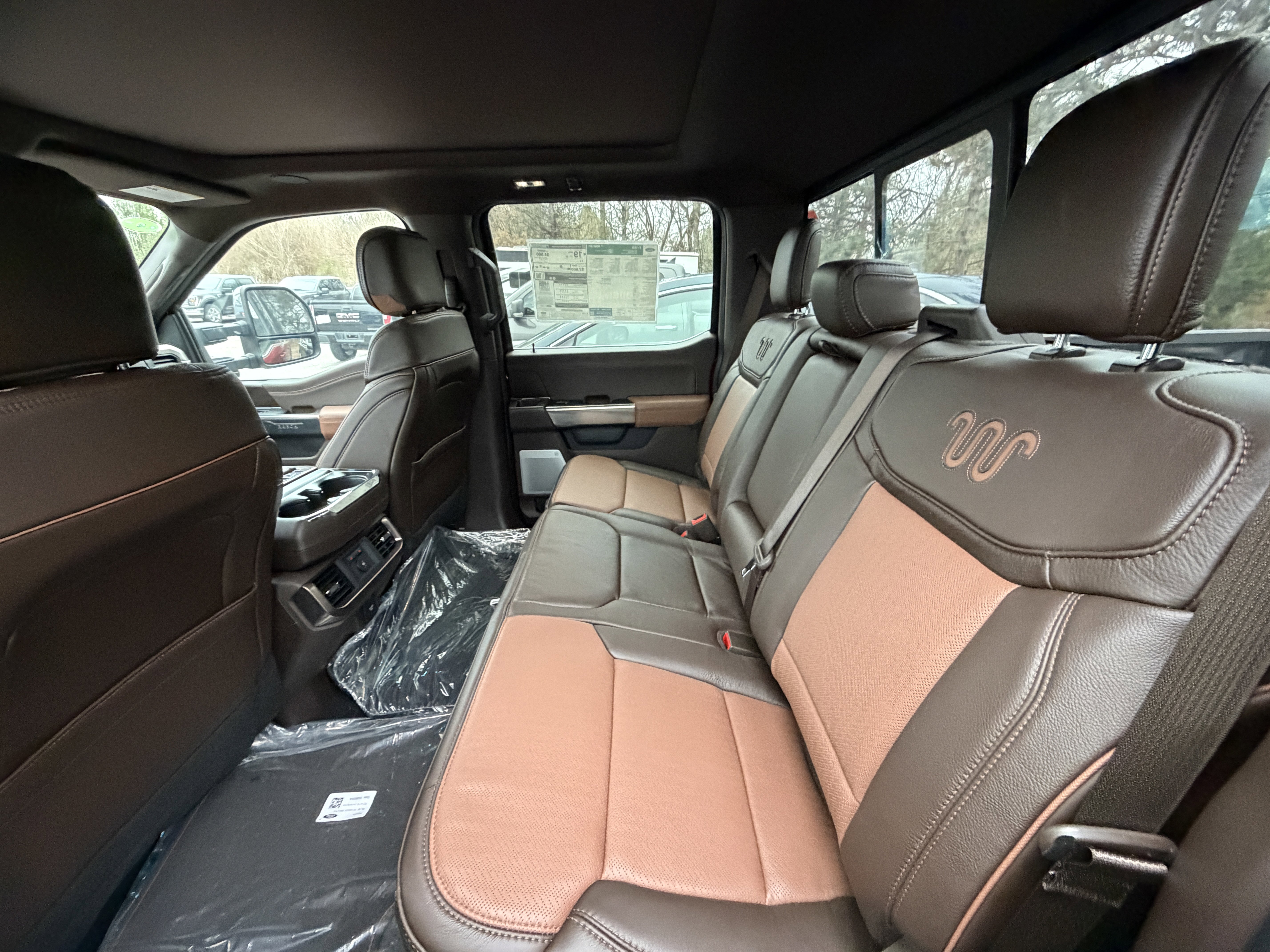 New 2026 Ford F150 King Ranch image 14