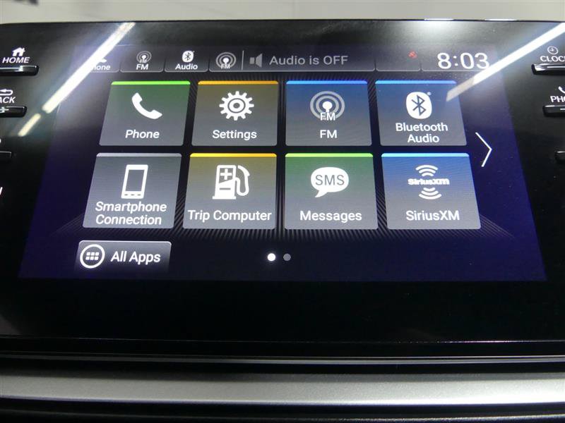 Used 2021 Honda Accord Sport image 42