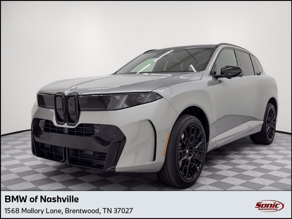 New 2027 BMW X5 xDrive40i w/ M Sport Professional Package