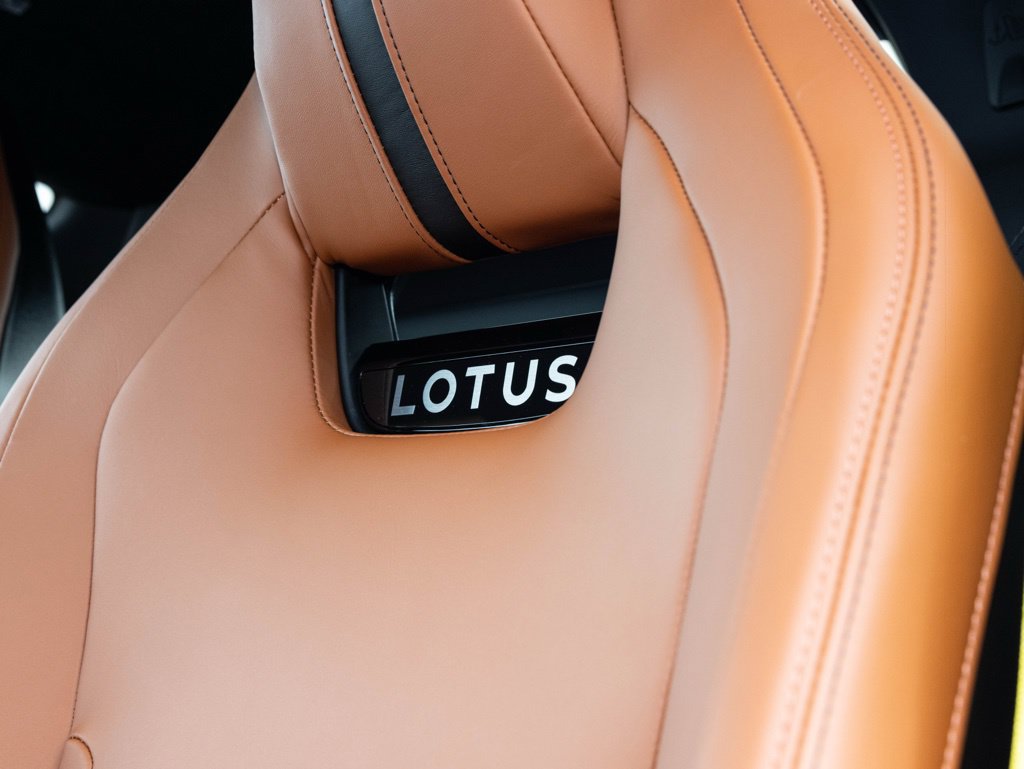 New 2026 Lotus Emira RWD image 25