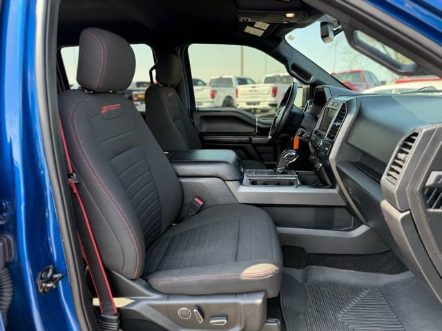 Used 2018 Ford F150 XLT w/ Equipment Group 302A Luxury image 19