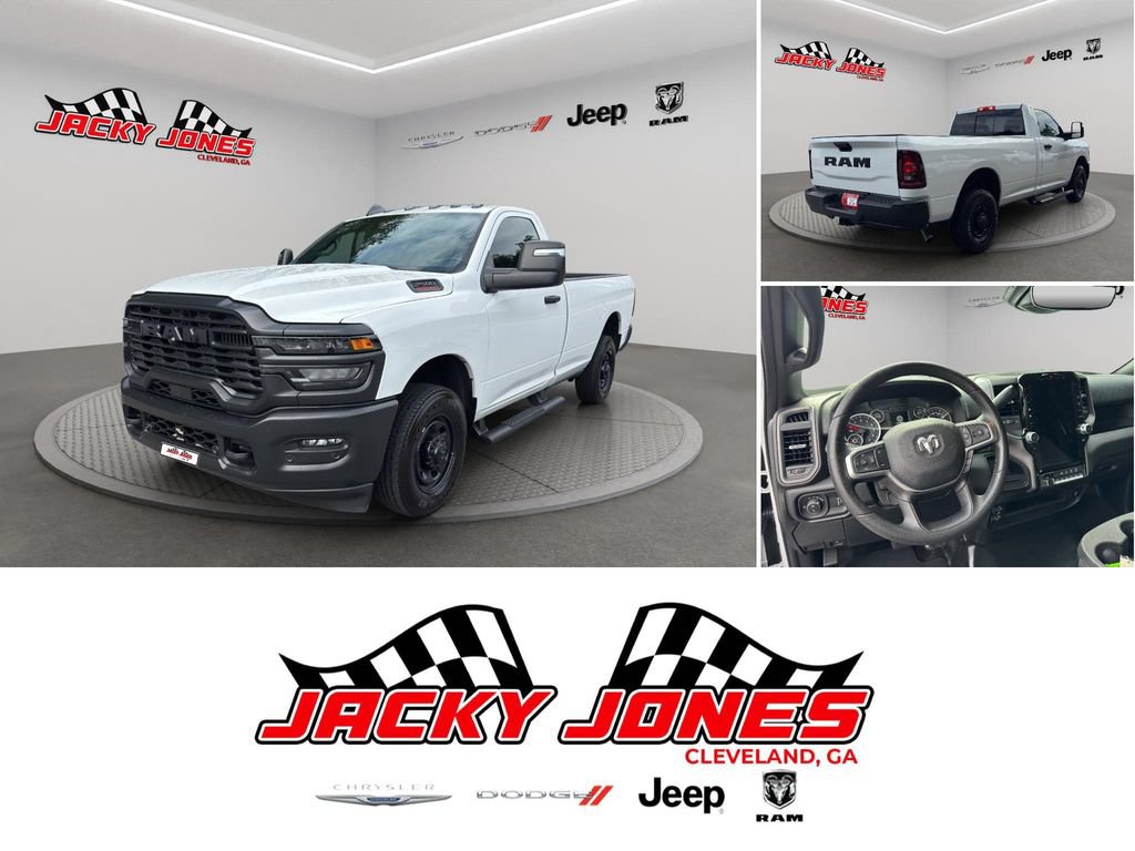 Used 2026 RAM 2500 Tradesman RWD image 1
