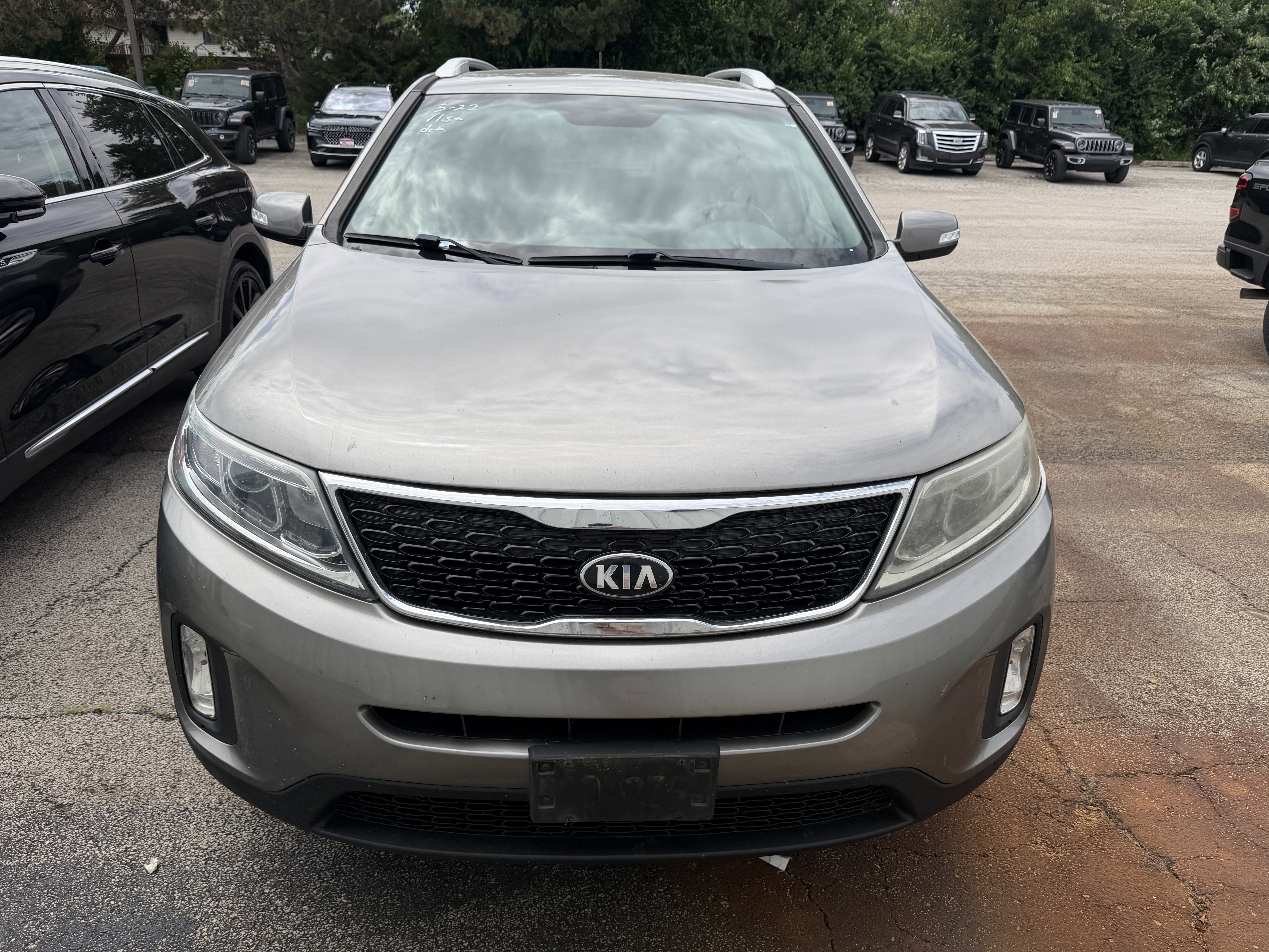 Used 2015 Kia Sorento EX FWD image 12