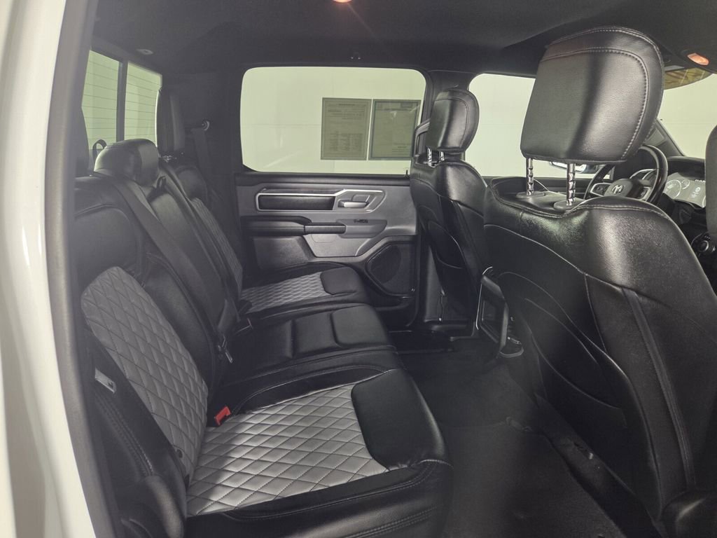 Used 2021 RAM 1500 Big Horn w/ Trailer Tow Group AWD/4WD image 29