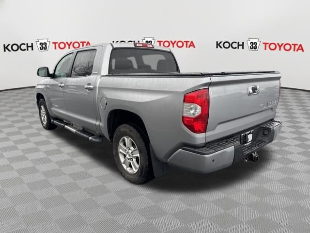 Used 2017 Toyota Tundra Limited image 6