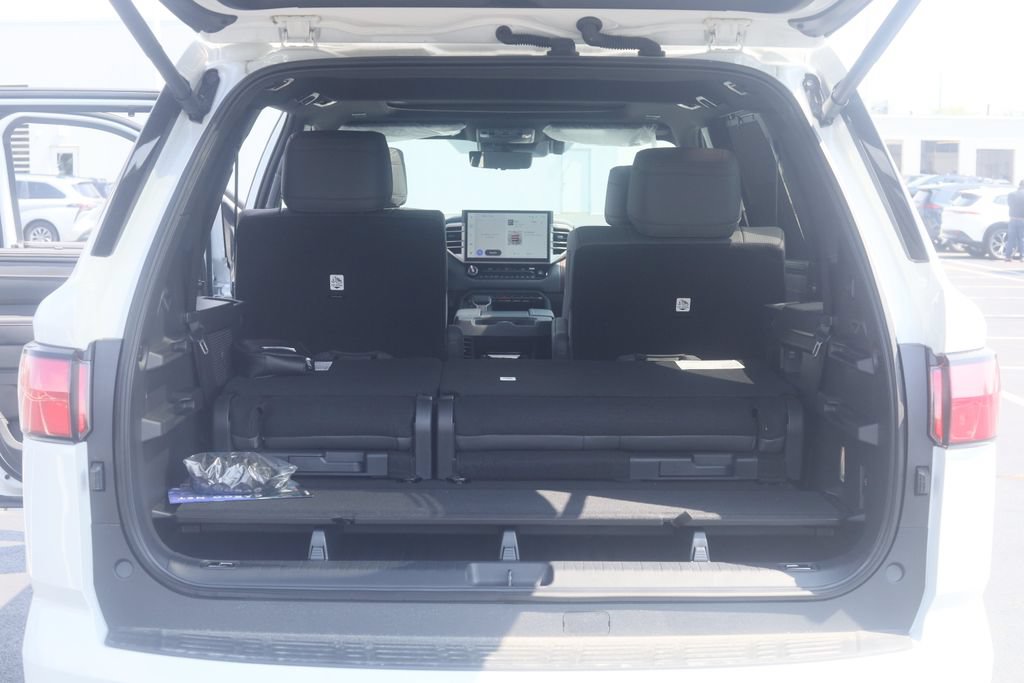 New 2026 Toyota Sequoia Capstone AWD/4WD image 27