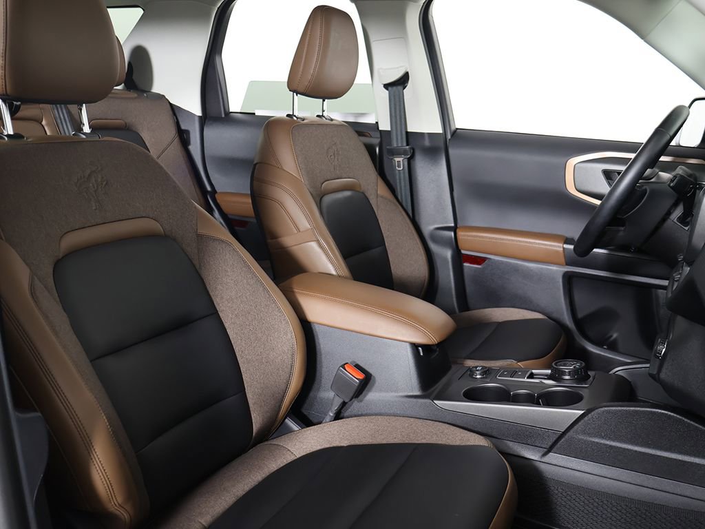 Used 2025 Ford Bronco Sport Outer Banks w/ Outer Banks Tech Package+ image 29