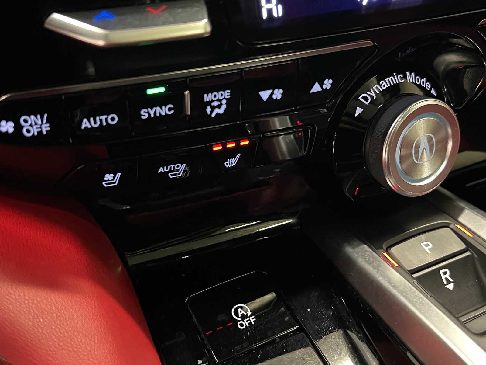 Used 2022 Acura MDX A-Spec image 25