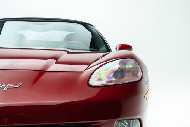 Used 2008 Chevrolet Corvette Convertible w/ Preferred Equipment Group image 7