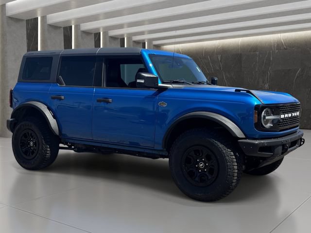 Used 2023 Ford Bronco Wildtrak AWD/4WD image 8