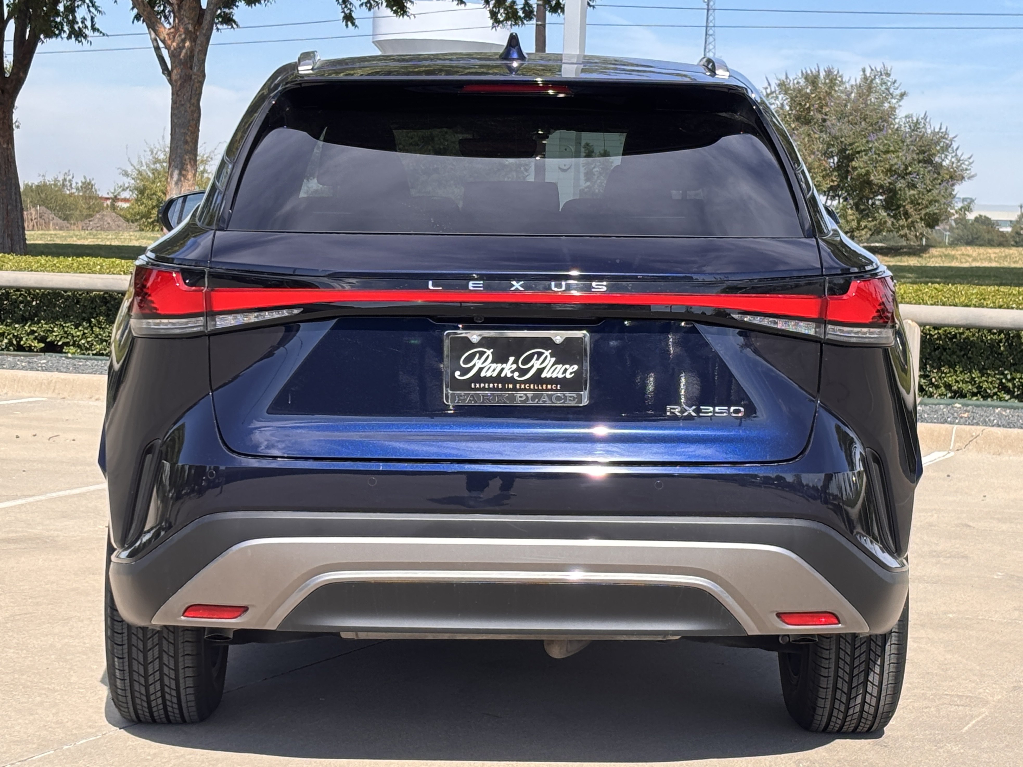 Used 2026 Lexus RX 350 Premium w/ Convenience Package FWD image 4