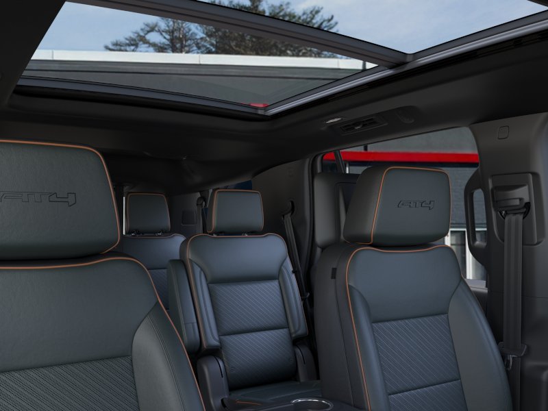 New 2026 GMC Yukon AT4 w/ AT4 Premium Plus Package AWD/4WD image 48