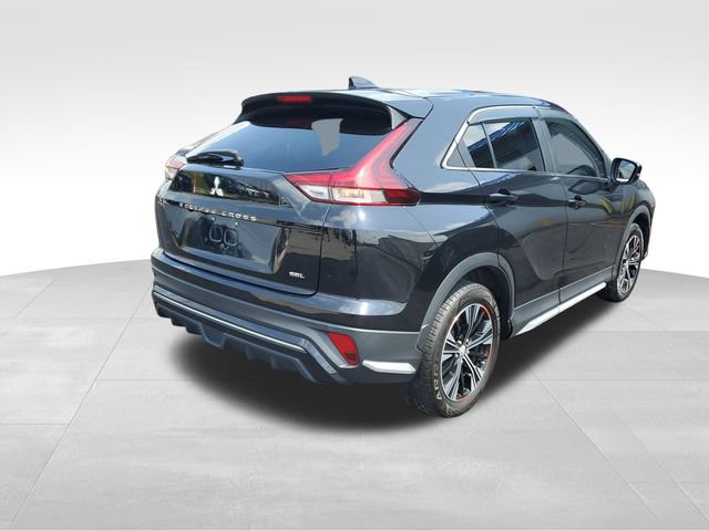 Used 2022 Mitsubishi Eclipse Cross SEL AWD/4WD image 4
