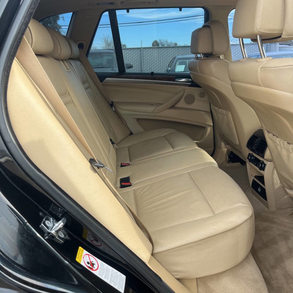 Used 2008 BMW X5 3.0si image 21