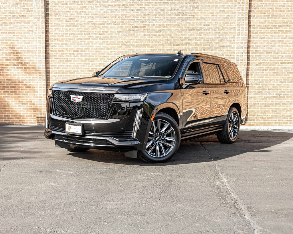 Used 2021 Cadillac Escalade Sport w/ Driver Assist Tech Package