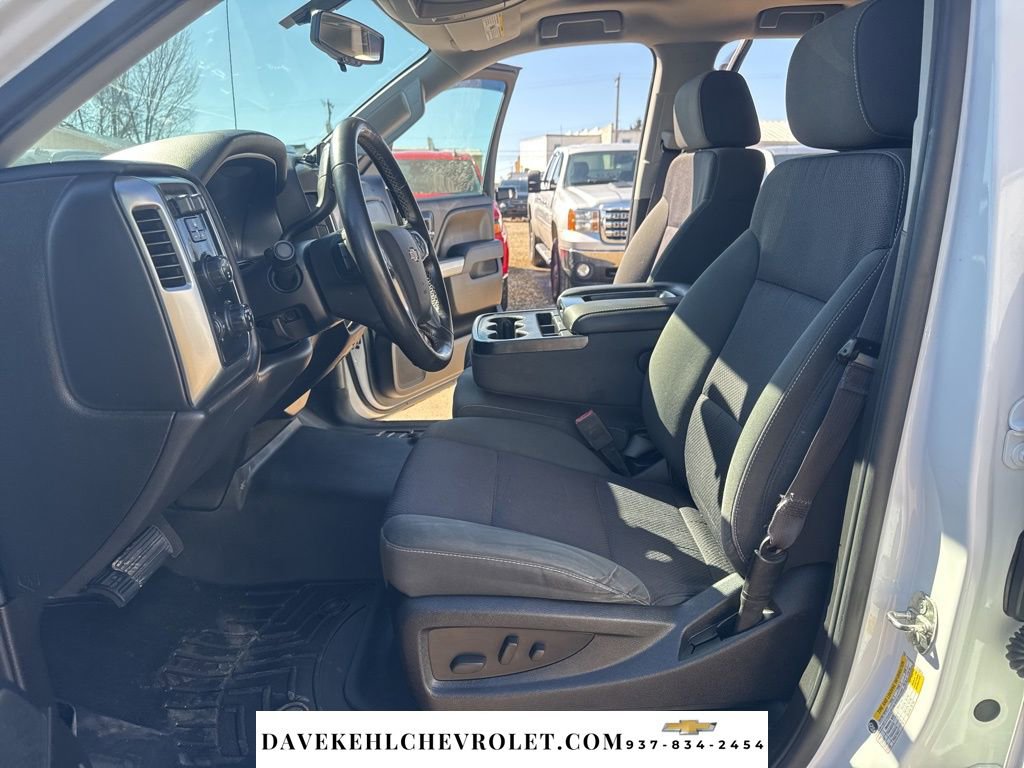 Used 2015 Chevrolet Silverado 1500 LT w/ All Star Edition image 16