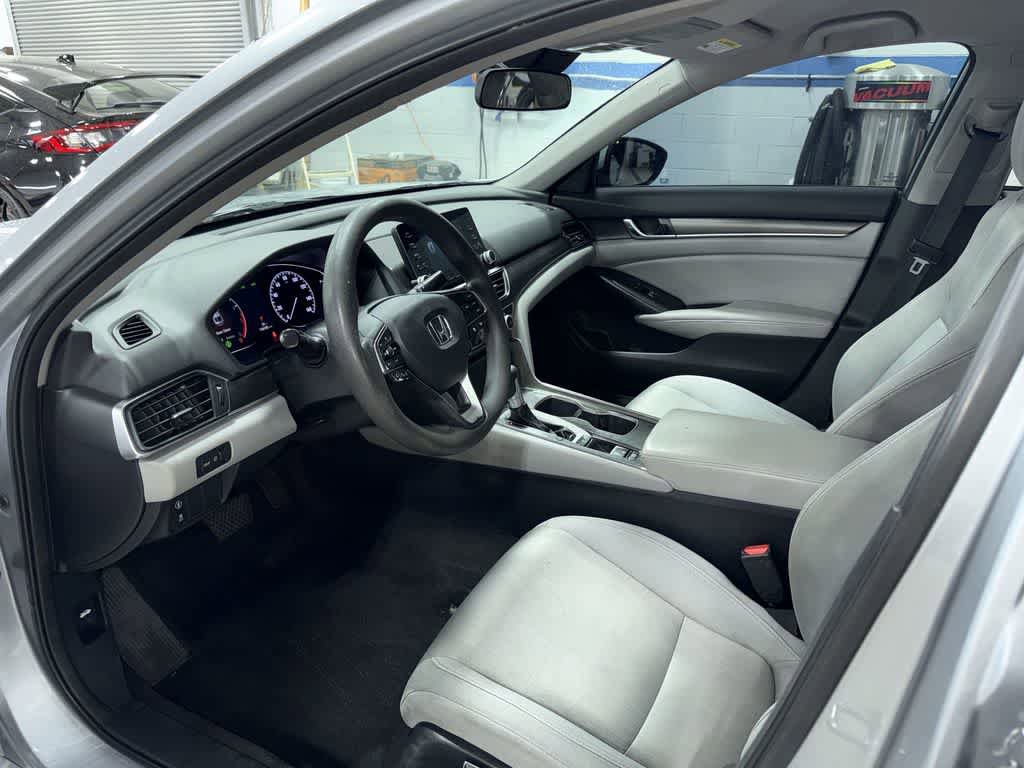 Used 2018 Honda Accord LX image 25