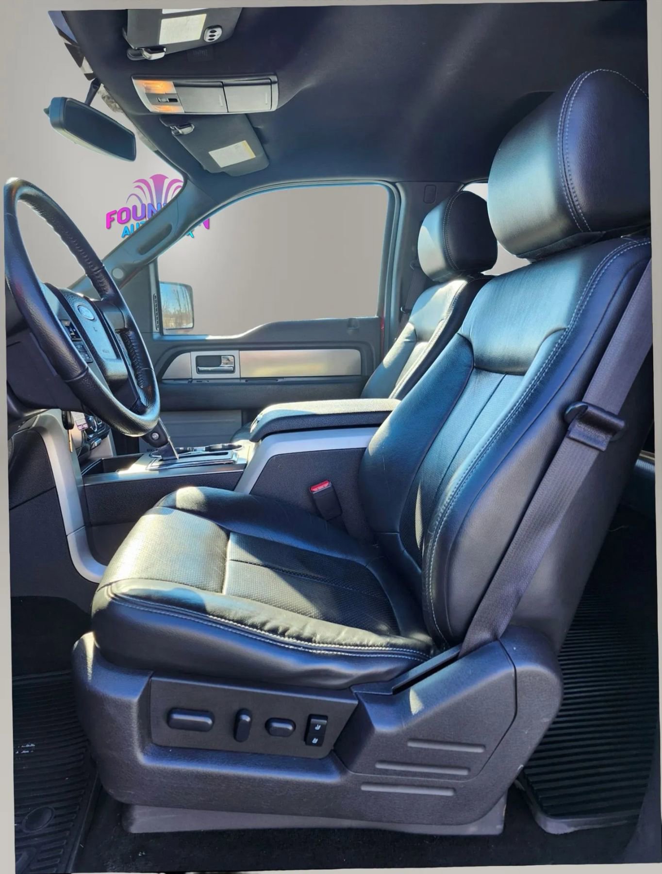 Used 2014 Ford F150 FX4 w/ Equipment Group 402A Luxury image 22