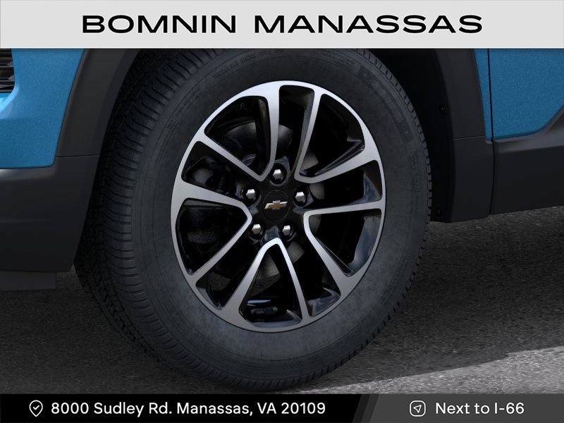 New 2026 Chevrolet TrailBlazer LT AWD/4WD image 9