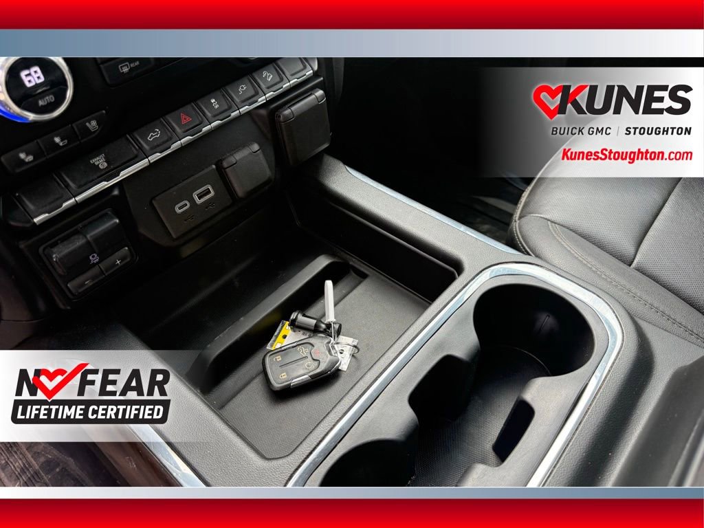 Used 2023 GMC Sierra 2500 SLT image 36