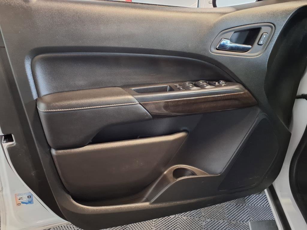 Used 2022 GMC Canyon Elevation w/ Driver Alert Package image 16