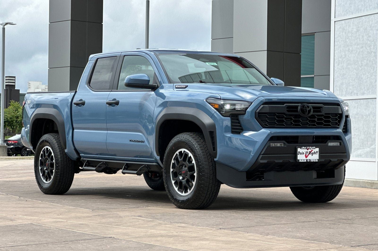 New 2026 Toyota Tacoma TRD Off-Road video 2