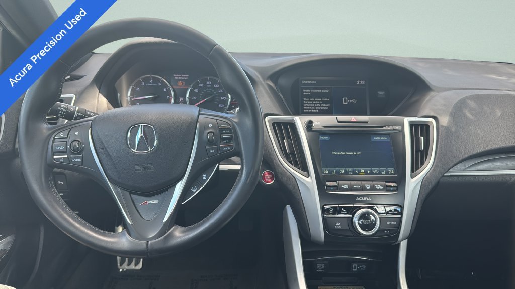Used 2020 Acura TLX Type S PMC Edition AWD/4WD image 14
