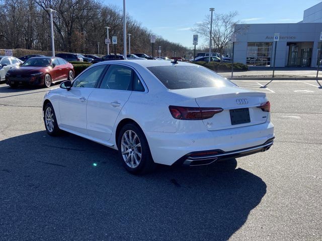 Certified 2023 Audi A4 2.0T Premium w/ Convenience Package image 7