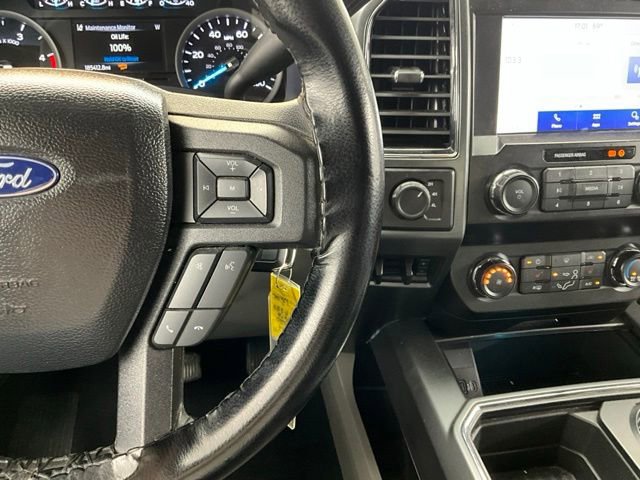 Used 2020 Ford F350 XLT w/ XLT Premium Package AWD/4WD image 16