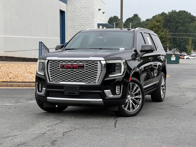 Used 2021 GMC Yukon Denali w/ Denali Premium Package