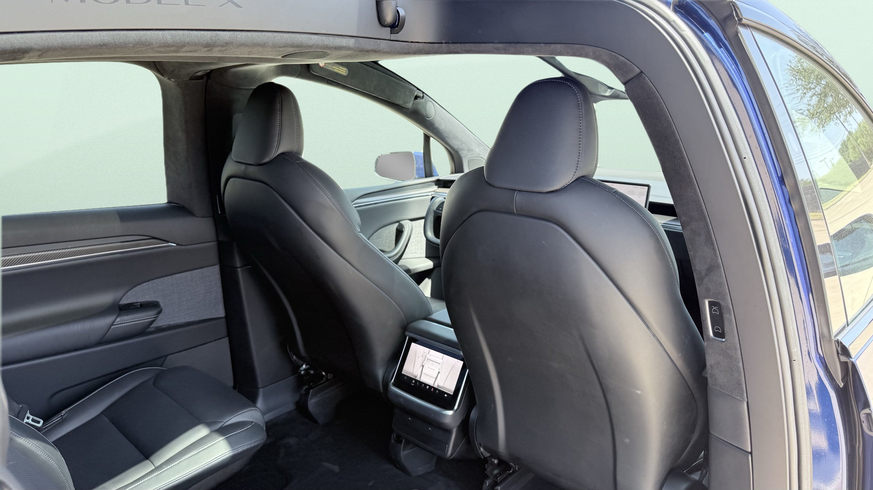 Used 2022 Tesla Model X Plaid AWD/4WD image 31