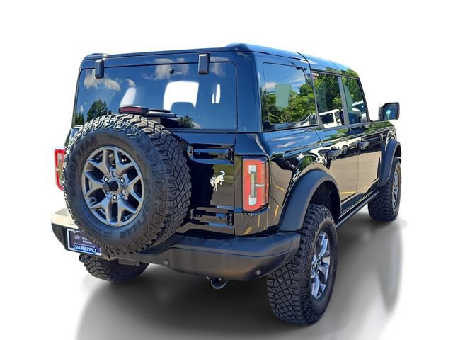 Certified 2025 Ford Bronco Badlands AWD/4WD image 4