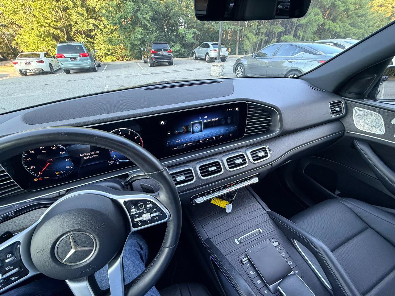 Used 2021 Mercedes-Benz GLE 350 w/ AMG Line Exterior image 24