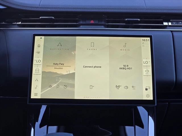 New 2026 Land Rover Range Rover Sport SE AWD/4WD image 12