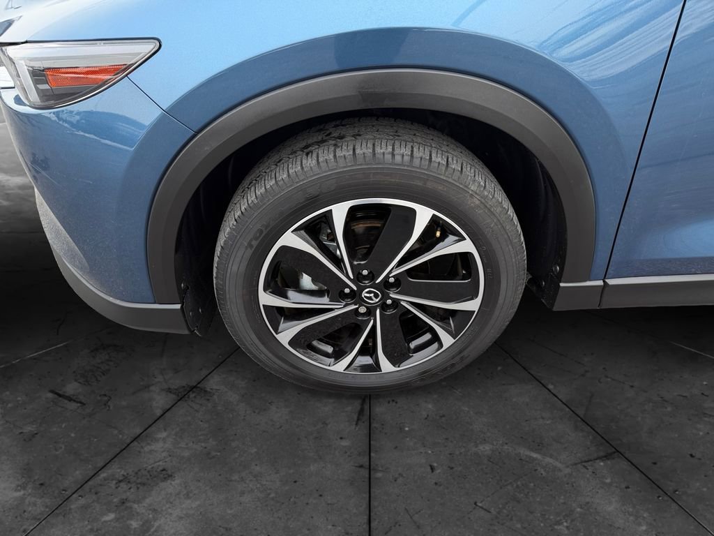 Used 2023 MAZDA CX-5 AWD 2.5 S w/ Premium Plus Pkg image 14