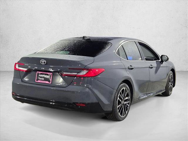 New 2026 Toyota Camry XLE image 2