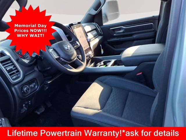 New 2026 RAM 1500 Big Horn AWD/4WD image 8