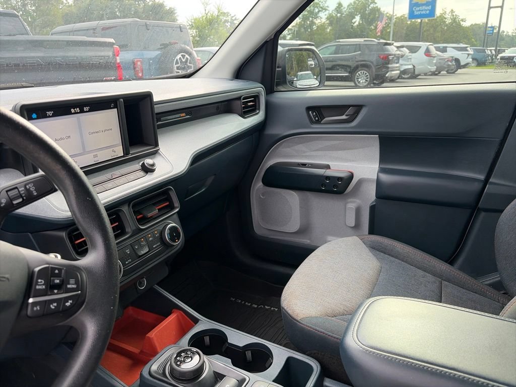 Used 2024 Ford Maverick XLT FWD image 21